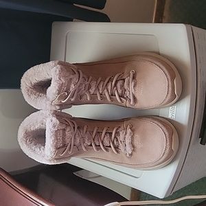 Skechers boots 8.5